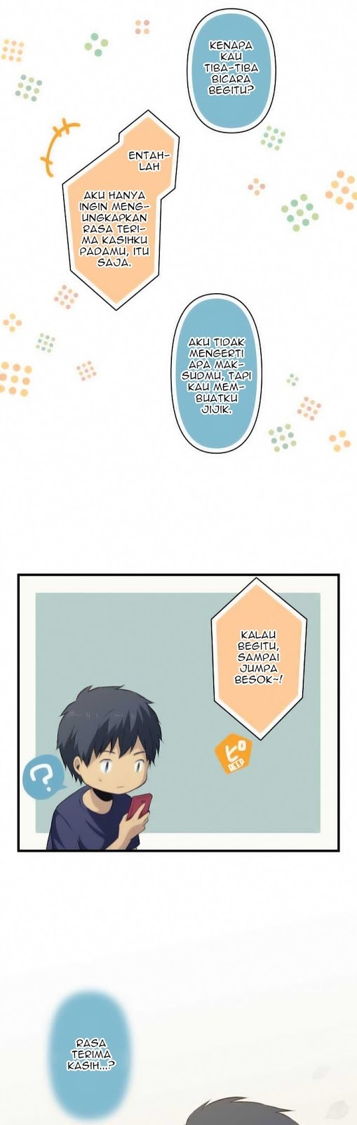 ReLife Chapter 78 Gambar 23